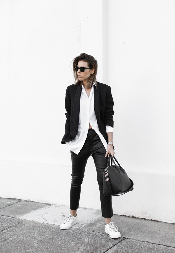 Mặc đẹp như các fashionista đi dự sự kiện thời trang ở Paris ảnh 13