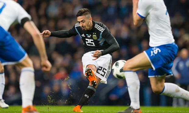 Tuyển Argentina nhận tin sét đánh trước thềm World Cup 2018 ảnh 1