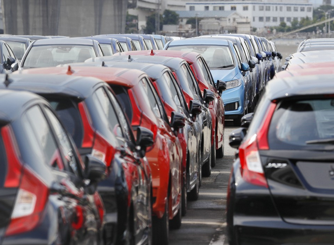 Các hãng ôtô Nhật lo ngại kế hoạch đánh thuế nhập khẩu của Mỹ ảnh 1