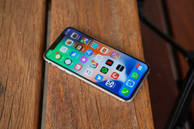 iPhone X là điện thoại thông minh bán chạy nhất trong quý 1/2018 ảnh 1