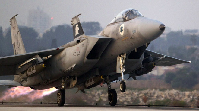 Thủ tướng Israel Benjamin Netanyahu đe doạ ném bom Syria ảnh 1