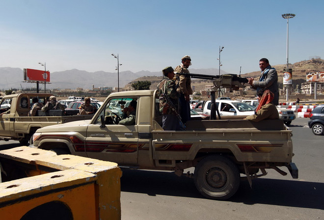 Quốc hội Yemen hoãn phiên họp về việc Tổng thống xin từ chức ảnh 1