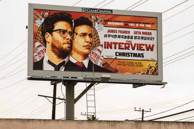 Triều Tiên đề nghị Campuchia cấm bán và chiếu phim "The Interview" ảnh 1