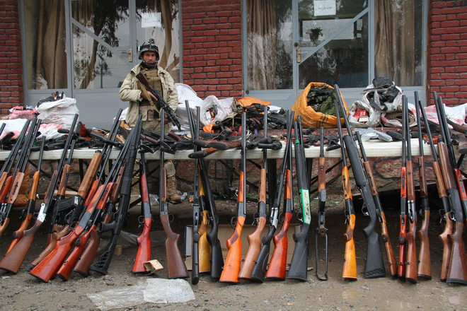 Đức quyết định ngừng xuất khẩu vũ khí cho Saudi Arabia ảnh 1