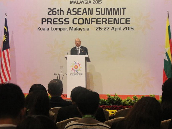 Thủ tướng Malaysia đánh giá tích cực về Hội nghị ASEAN 26 ảnh 1