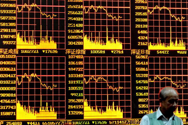 Chứng khoán Thượng Hải tạo đà cho một số thị trường khu vực ảnh 1