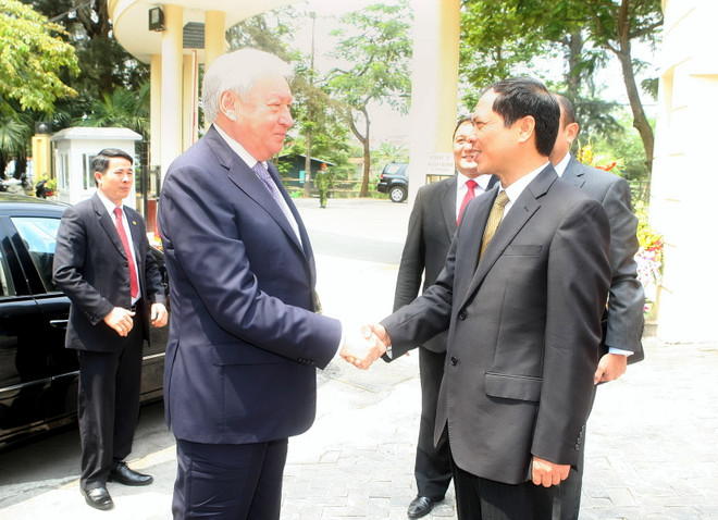 Tiềm năng hợp tác toàn diện Việt Nam-Kazakhstan là rất lớn ảnh 1