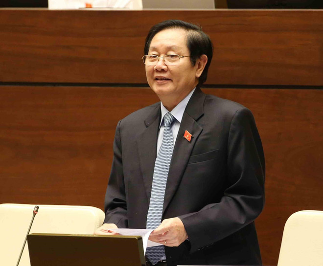 Bộ Nội vụ kiểm tra công tác cán bộ trong nội bộ, ngăn chặn chạy chức ảnh 1