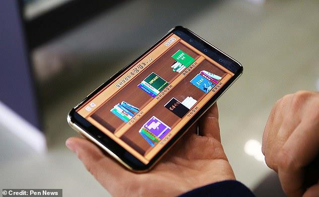 Triều Tiên phát hành điện thoại thông minh do Trung Quốc sản xuất ảnh 2