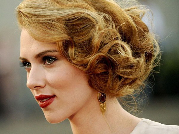 Scarlett Johansson Scarlett Johansson - cô nàng biểu tượng sex đa tài ảnh 1