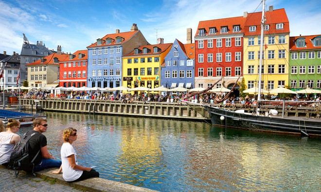 Copenhagen - thành phố đứng đầu thế giới về chất lượng cuộc sống ảnh 1