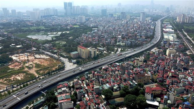 Hà Nội bảo đảm tổ chức nút giao thông Mai Dịch an toàn, thông suốt ảnh 1