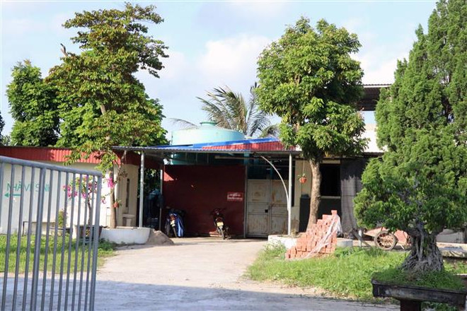 Công khai kết quả kiểm tra tại Nhà máy nước xã Đông Phương ảnh 1