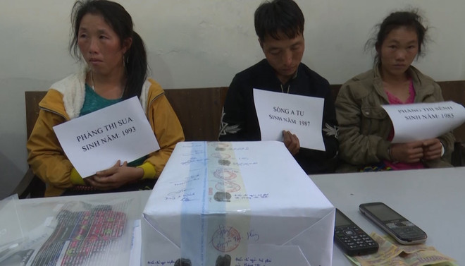 Sơn La liên tiếp triệt phá các đường dây buôn bán ma túy số lượng lớn ảnh 1