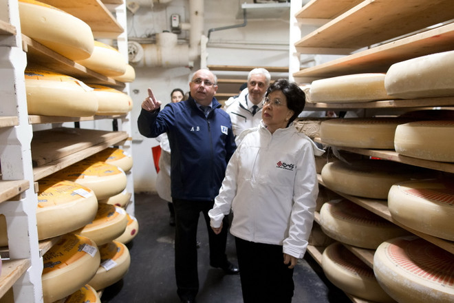 420.000 người chết mỗi năm do các bệnh liên quan đến thực phẩm ảnh 1