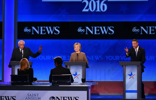 Tranh luận của đảng Cộng hòa thu hút khán giả hơn đảng Dân chủ ảnh 1