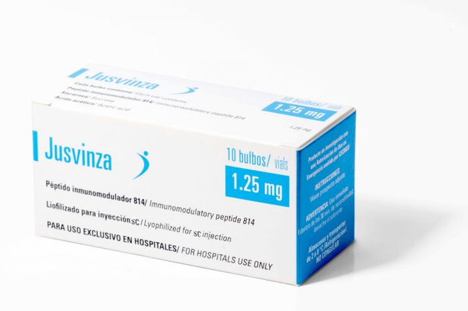 Cuba sẽ mở rộng nghiên cứu thử nghiệm thuốc Jusvinza chống thấp khớp ảnh 1