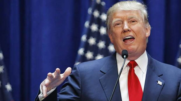 ​Ông Donald Trump công khai quan điểm chính sách đối ngoại ảnh 1