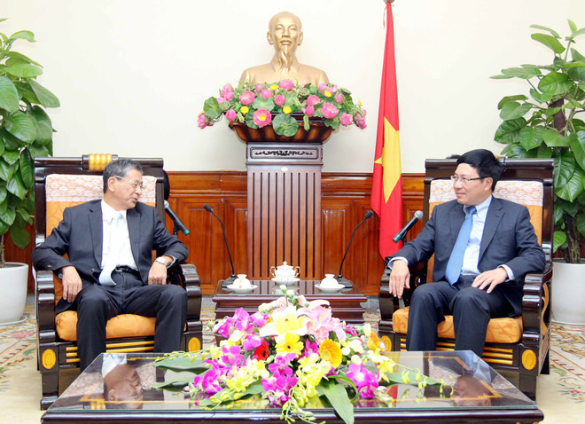 Việt Nam đề nghị Nhật Bản hợp tác điều tra nghi án hối lộ ảnh 1