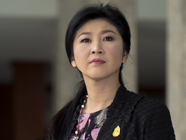 Bà Yingluck tuyên bố sẽ đập tan mọi hành động phản dân chủ ảnh 1