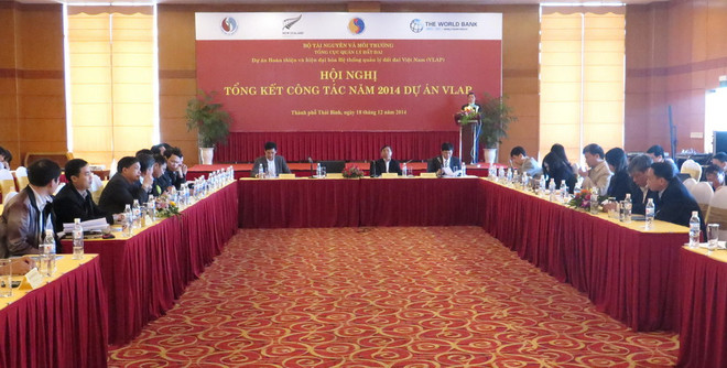 Tăng cường sự tiếp cận của mọi đối tượng với thông tin đất đai ảnh 1