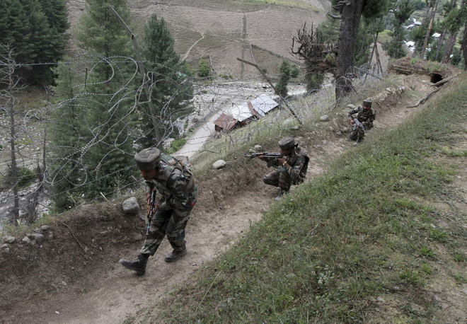 Ấn Độ cáo buộc binh sỹ Trung Quốc xâm nhập lãnh thổ ảnh 1