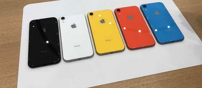 Tờ Nikkei: Apple hủy bỏ kế hoạch tăng sản lượng iPhone XR ảnh 1