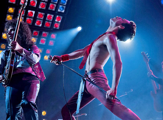 Bohemian Rhapsody thắng lớn dù bị giới phê bình chê thậm tệ ảnh 1