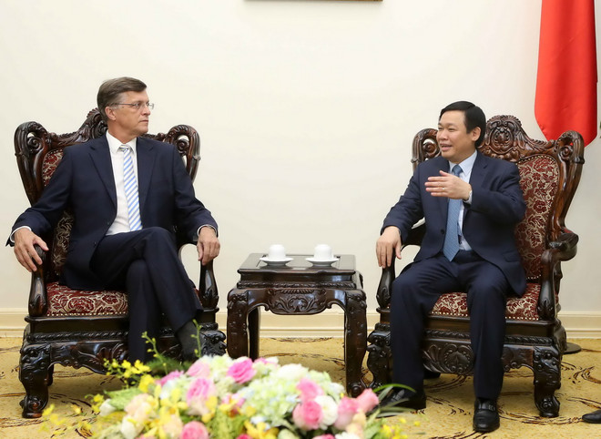 Việt Nam là đối tác lớn nhất của Australia trong khối ASEAN ảnh 1