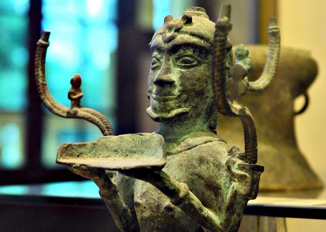 Chính phủ quy định trường hợp được đưa bảo vật ra nước ngoài ảnh 1