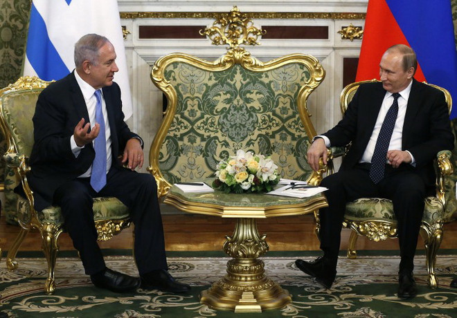 Nga và Israel nhất trí tăng cường hợp tác chống khủng bố ảnh 1