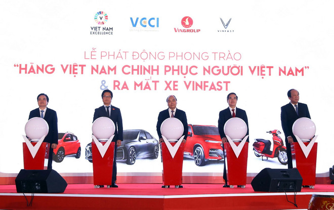 Thủ tướng phát động phong trào hàng Việt chinh phục người Việt ảnh 1