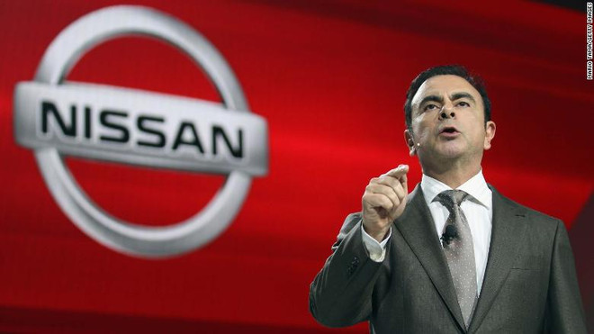 Nissan xác nhận họp hội đồng quản trị để sa thải Chủ tịch Carlos Ghosn ảnh 1