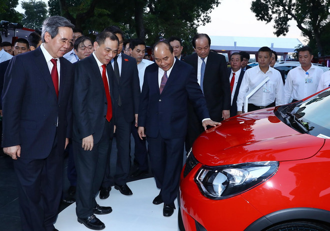 Thủ tướng phát động phong trào hàng Việt chinh phục người Việt ảnh 2