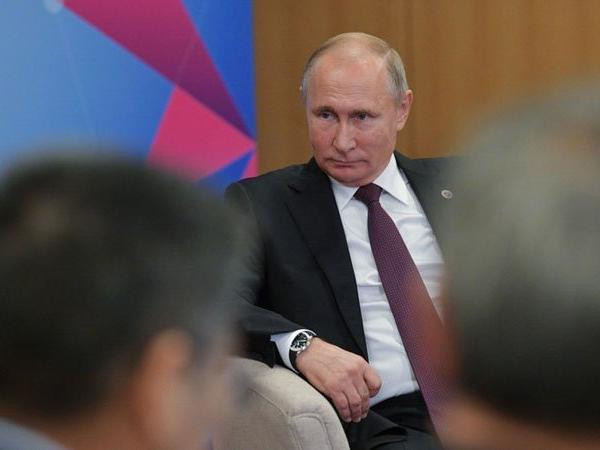 Ông Putin: Nga chắc chắn sẽ đáp trả nếu Mỹ rút khỏi hiệp ước INF ảnh 1