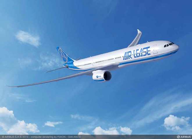 Hai "ông lớn" máy bay Boeing, Airbus thắng đậm ở FIA 2014 ảnh 1