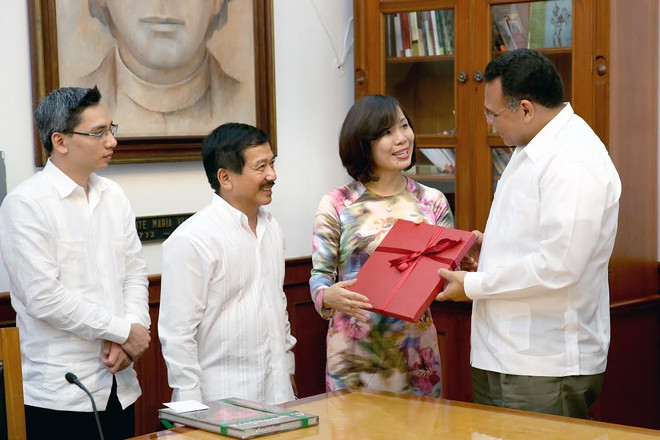 Bang Yucatan của Mexico thiết lập quan hệ hợp tác với Việt Nam ảnh 1