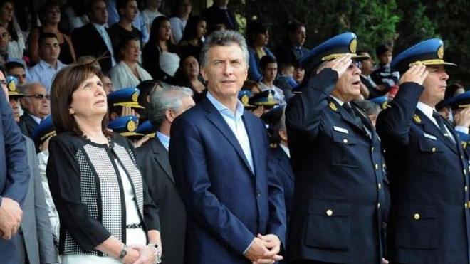 Chính phủ Argentina lập cơ sở dữ liệu quốc gia về khủng bố ảnh 1