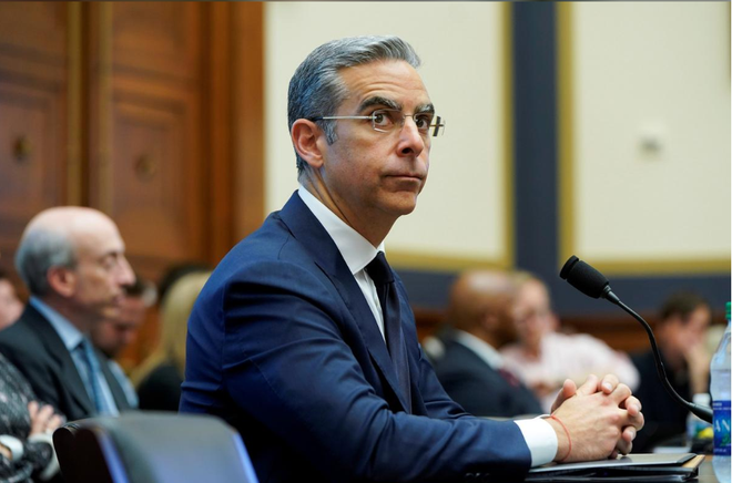 Dự án tiền điện tử Facebook tiếp tục bị bác bỏ ở Hạ viện Mỹ ảnh 1