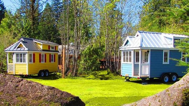 Người Mỹ đang ngày càng có xu hướng chuộng những căn nhà nhỏ ảnh 1