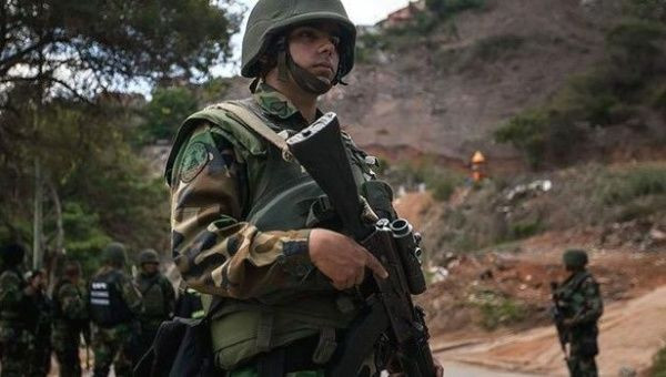 Venezuela tố cáo âm mưu tấn công căn cứ quân sự dịp Giáng sinh ảnh 1