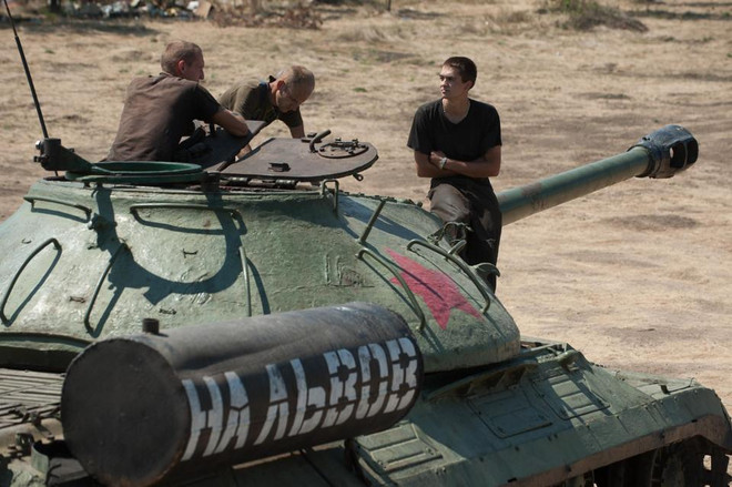 Nga cáo buộc Hungary cấp xe tăng cho quân đội Ukraine ảnh 1