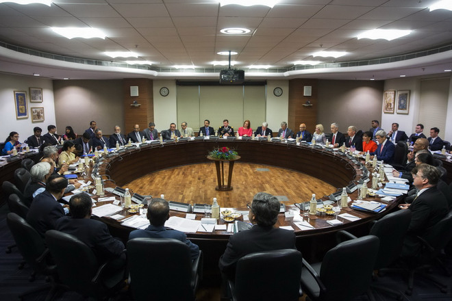 Ấn Độ muốn cùng Singapore phát triển thành phố "thông minh" ảnh 1