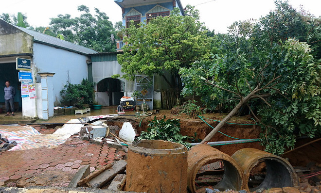 Mưa lớn, kéo dài gây thiệt hại hơn 8 tỷ đồng ở Lai Châu ảnh 1