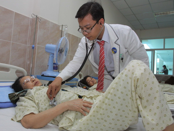 Kỷ niệm Ngày Thầy thuốc Việt Nam ngay tại Liên bang Nga ảnh 1