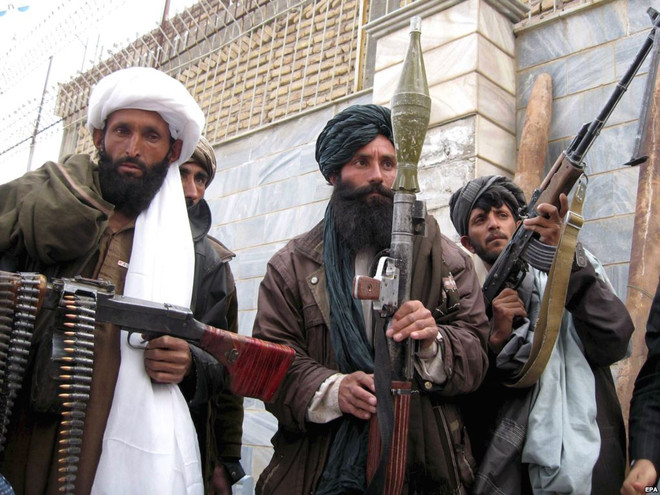 Afghanistan chia sẻ danh sách thủ lĩnh Taliban cho Pakistan ảnh 1