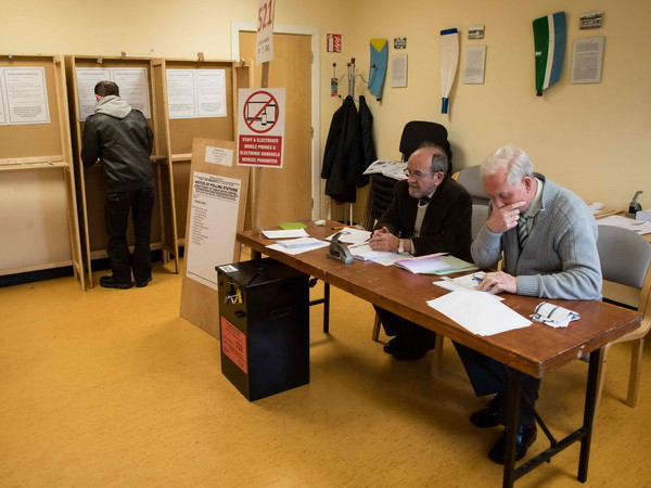 Cử tri Ireland mệt mỏi với chính sách “thắt lưng buộc bụng” ảnh 1