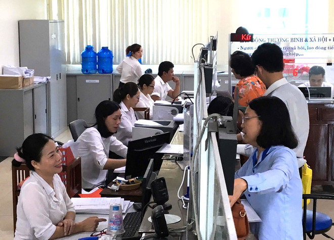Ảnh minh họa. (Nguồn: TTXVN) Thay đổi thành viên Ban Chỉ đạo cải cách hành chính của Chính phủ ảnh 1