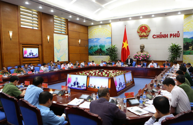 Quang cảnh hội nghị. (Ảnh: Dương Giang/TTXVN) Nguy cơ ảnh hưởng an ninh hàng không là trực tiếp và nguy hiểm hơn ảnh 2