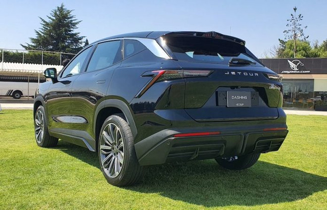 Hãng ôtô Trung Quốc chi 3 tỷ USD để khẳng định vị thế tại Mexico ảnh 1